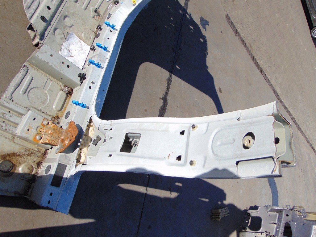 фото №15, Peugeot 308 ii t9 лонжерон четверть правая порог