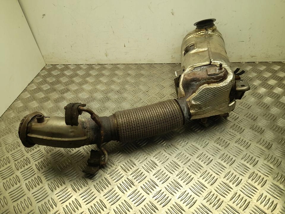 фото №4, Каталізатор bmw x1 2020 8474353