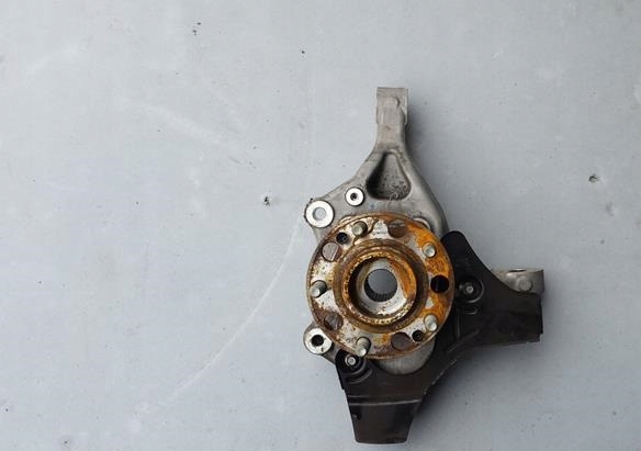 фото №1, Поворотний кулак ступиця лівий перед kia ev6