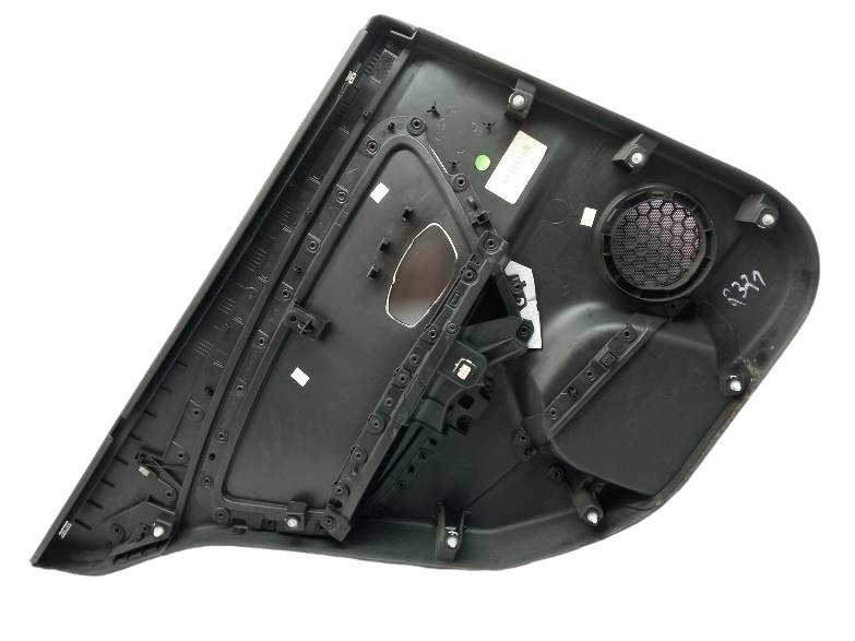 фото №6, Оббивка обшивка правий задня задній 156004141 829a06433rb renault fluence i