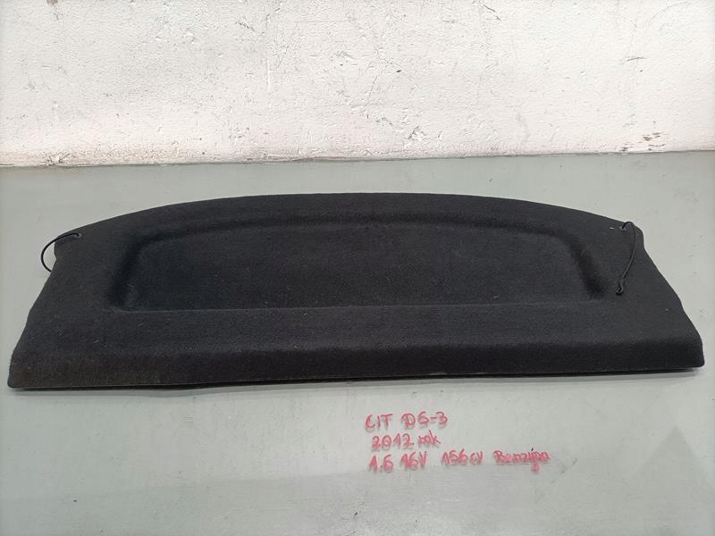 фото №1, Полка задняя citroen ds3