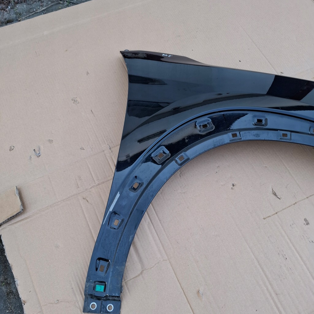 фото №8, Hyundai tucson ii 2 iii 3 15- крила праве pae чорний w колір