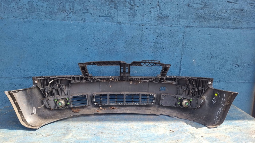 фото №8, Бампер перед audi a4 b6 cabrio 8h0807437