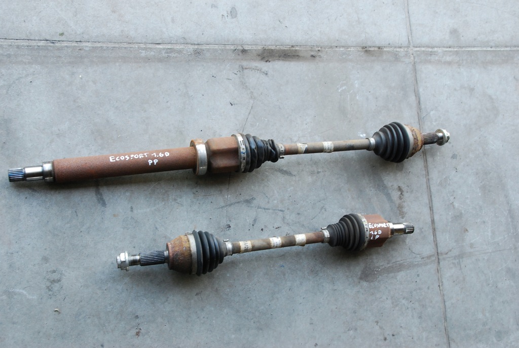 фото №1, Приводной вал p / l ford ecosport 1,5 tdci 2015 rok