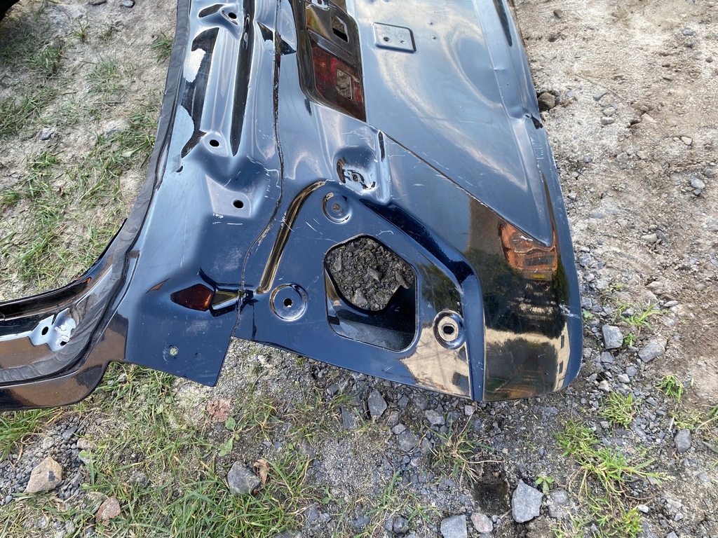 фото №8, Suzuki ignis iii крышка багажника задняя оригинал