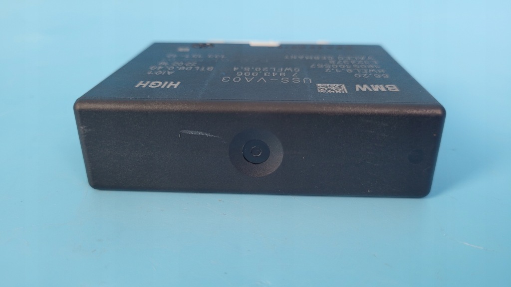 Купить Bmw 5' g31 540d xdrive 18r модуль блок управления pdc 7943996