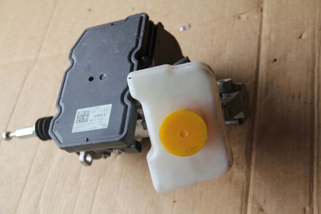 фото №9, Усилитель тормозов насос тормоза audi a6 a7 4k 4k0614105n