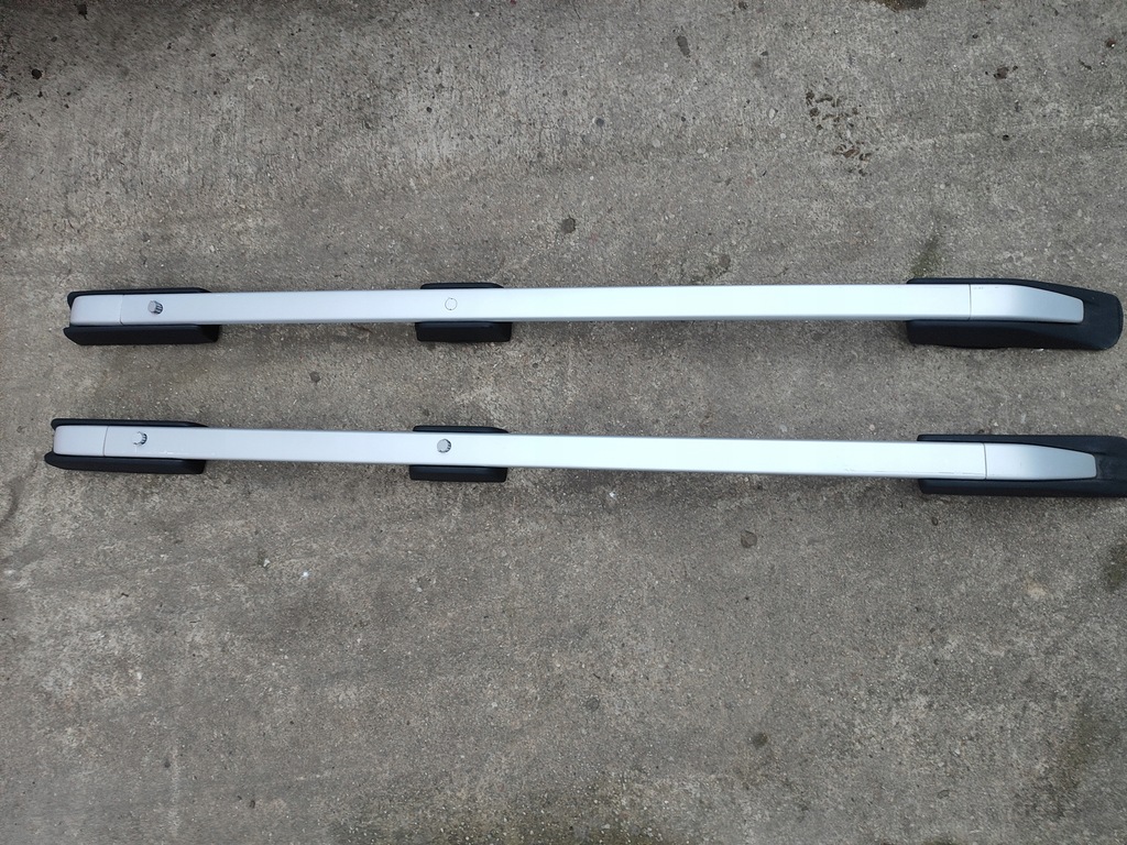 фото №7, Fiat doblo ii 2012r короткий opel combo d рейлинги кровельные