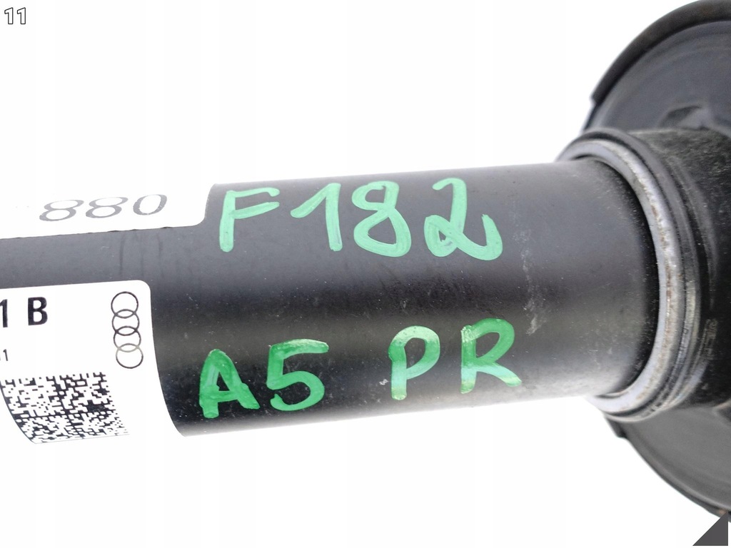 фото №12, Audi a5 s5 8w6 8w8 f5 b9 16- амортизатор пружина правый перед 36km