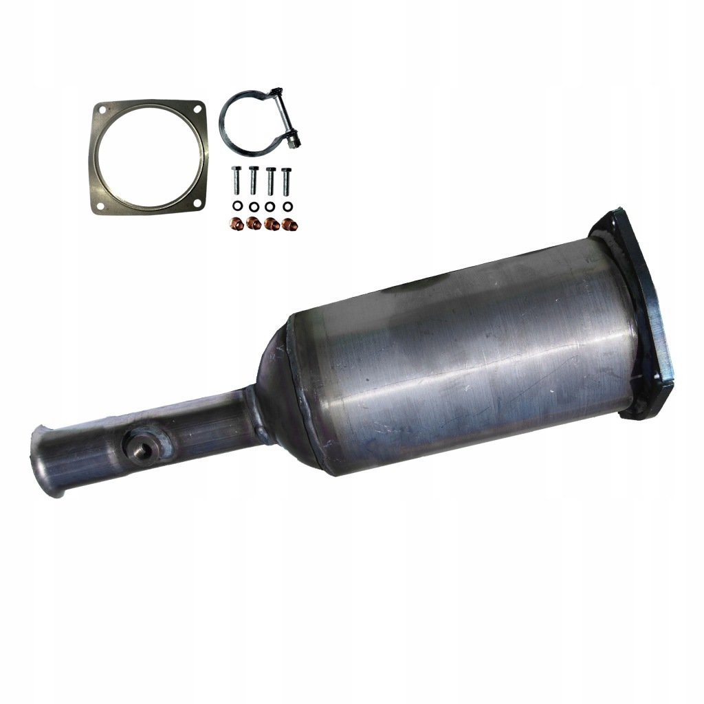 Купити Фільтр dpf fap каталізатор peugeot 407 2,0hdi 2004-