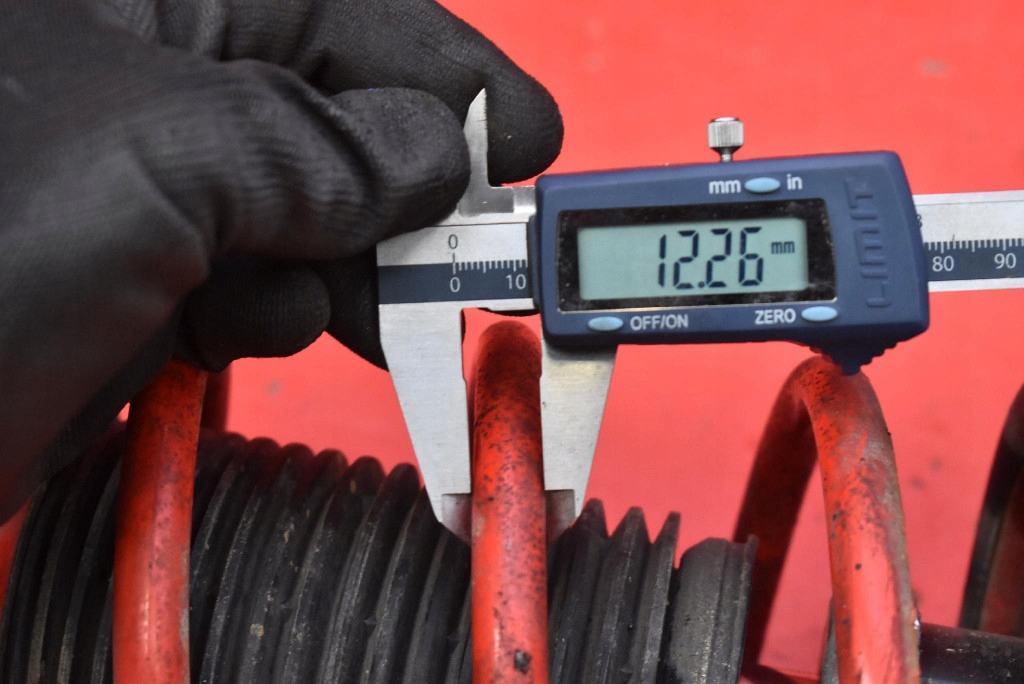 фото №7, Амортизатор правий перед 5q0413031jg skoda octavia 3 iii rs 2.0 tdi 184 km