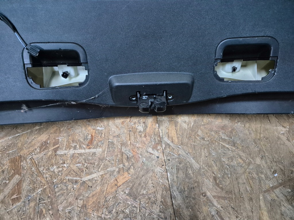 фото №10, Renault scenic 4 iv короткий крышка багажника багажника задняя задняя