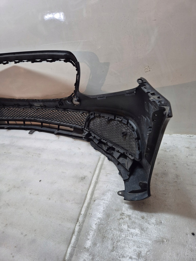 фото №6, Mercedes w213 e-klasa бампер перед w213 przed lift