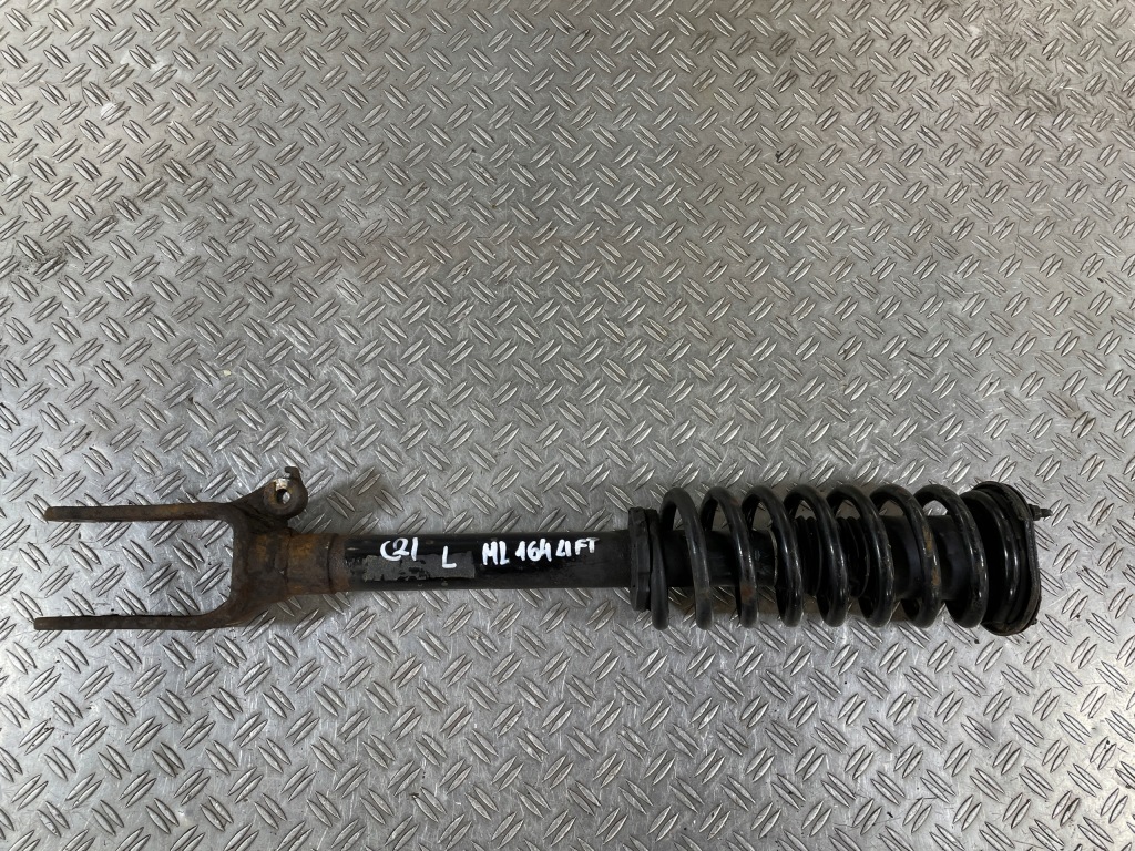 Купити Mercedes ml164 рестайлінг  08- амортизатор перед лівий 3.0