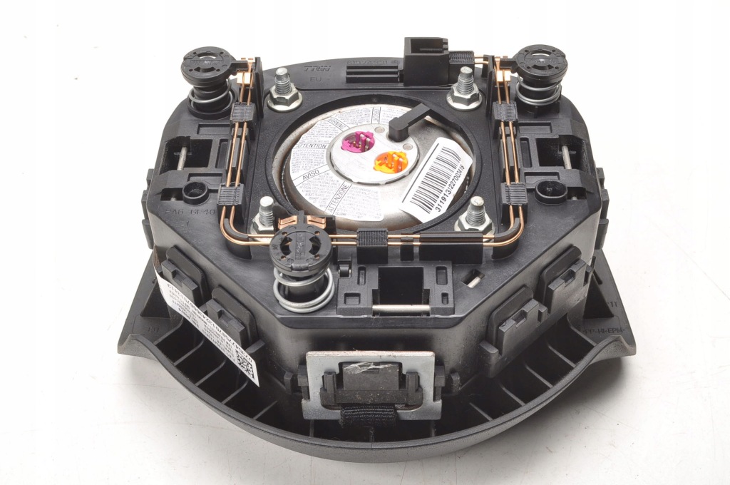 Fiat 500 подушка повітряна водія подушка безпеки abarth 07354775870 Зі Шроту