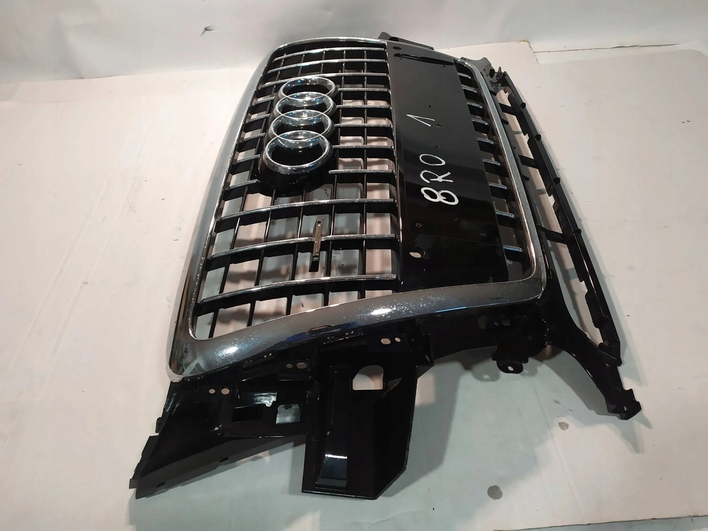 фото №7, Решётка радиатора решётка радиатора audi q5 sq5 s-line