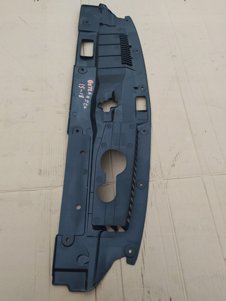 фото №5, Outlander 3 15-18 защита замка 7450a573