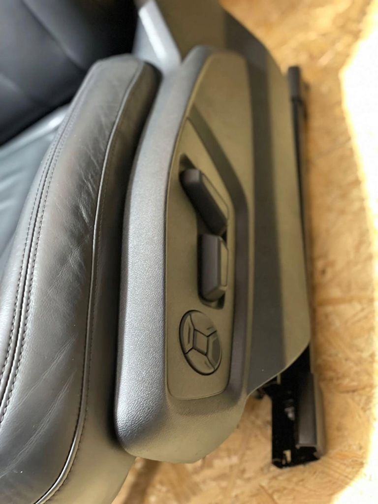 фото №8, Сидіння сидіння заднє сидіння обшивки audi q8 4m8 шкіра