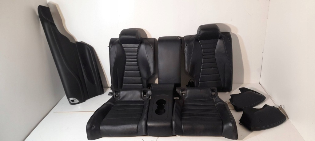 фото №12, Mercedes-benz e w213 coupe заднє сидіння задня a2389204400 mr2