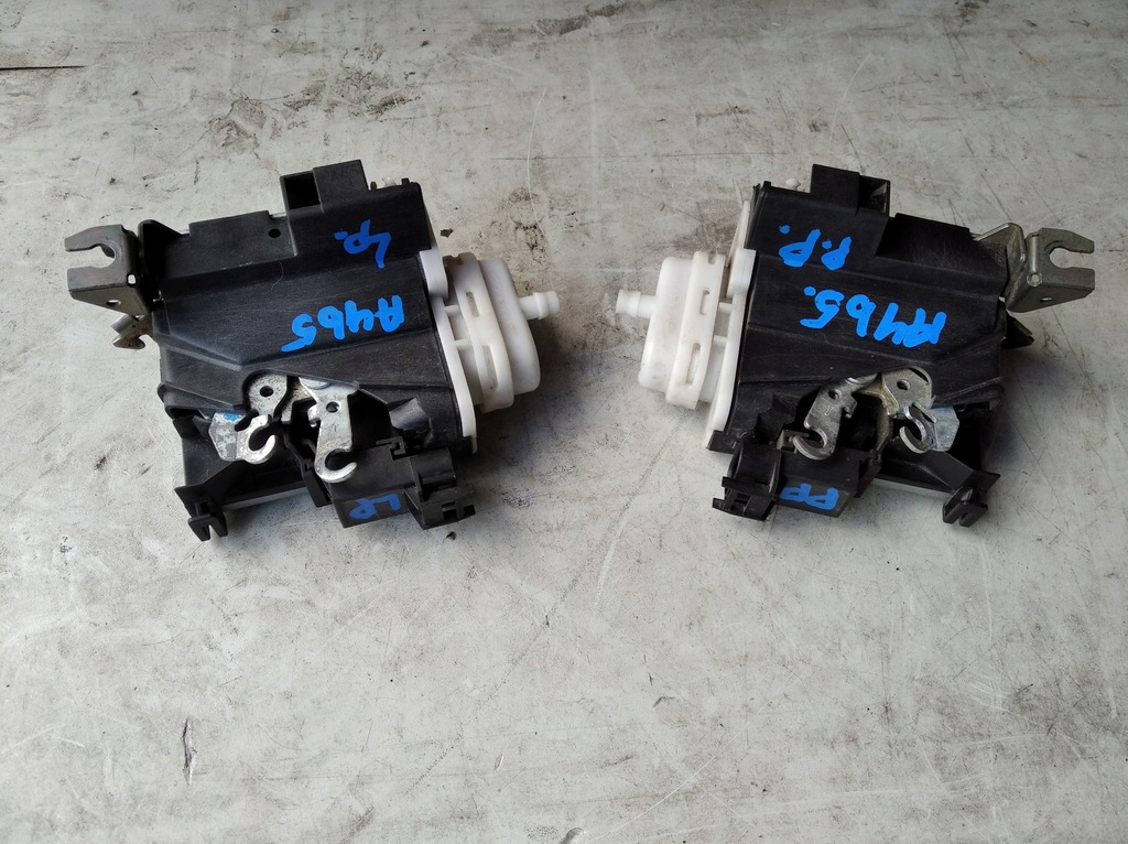 фото №1, Замок перед правий audi a4 b5