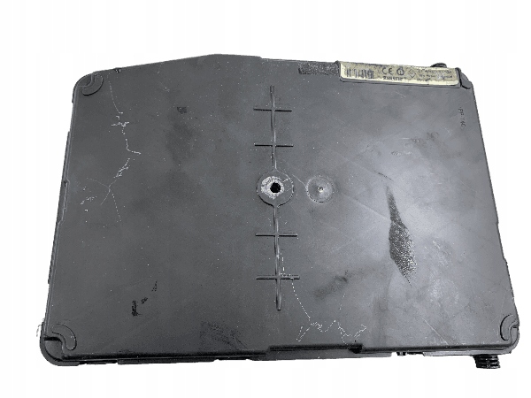 фото №1, Renault megane ii scenic ii модуль uch 8200351181