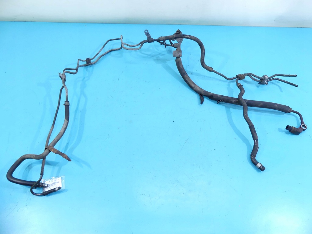 фото №1, Провода усилителя infiniti fx ii qx70 3.0d