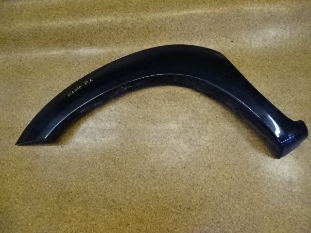 фото №1, Toyota hilux 07r # молдинг крыла перед левый