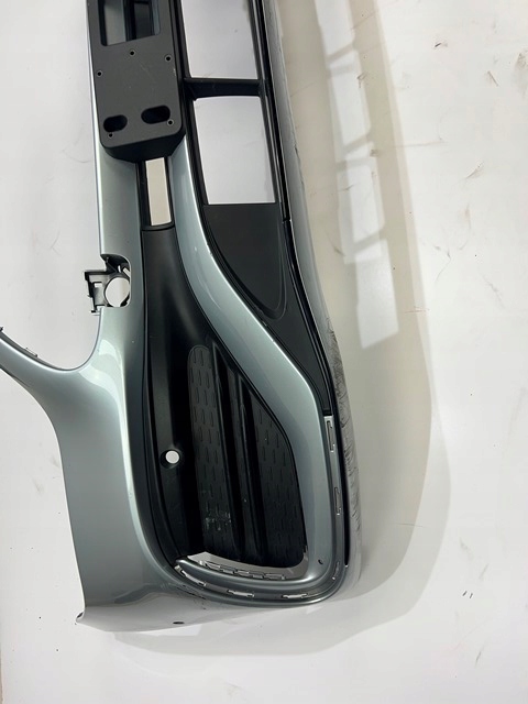 фото №6, Mercedes c-klas w206 amg бампер перед передній