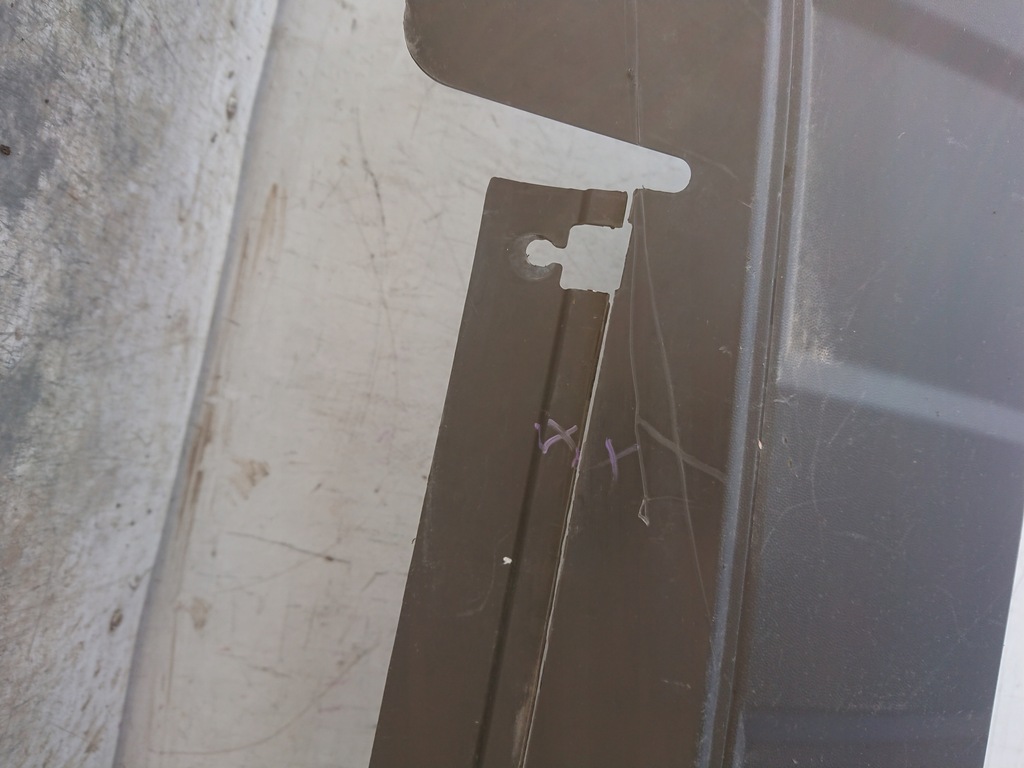 фото №11, Vw t-roc 2ga спойлер бампер передній перед