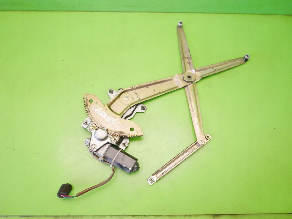 фото №5, Механізм скло правий перед kia carnival i 99-01