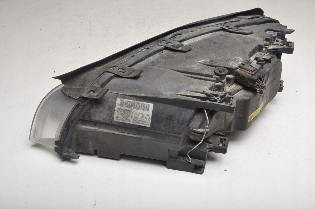 фото №12, Volvo s80 ii v70 iii лампа правая передняя правый перед 31214171 uk