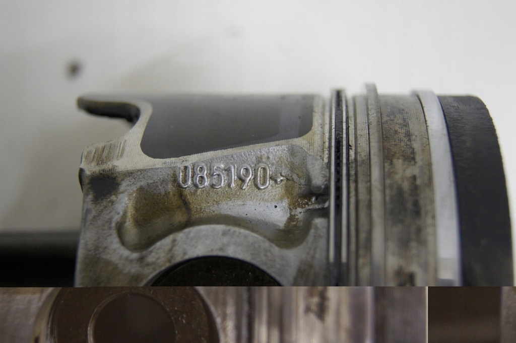 фото №10, Galaxy mk2 2.0 tdci поршень шатун вкладиші