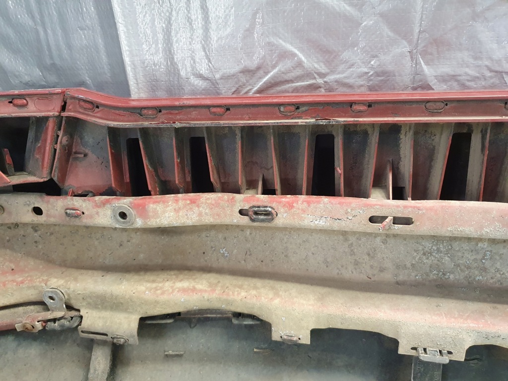 фото №13, Бампер задня audi a4 b5 sedan 94-99r.