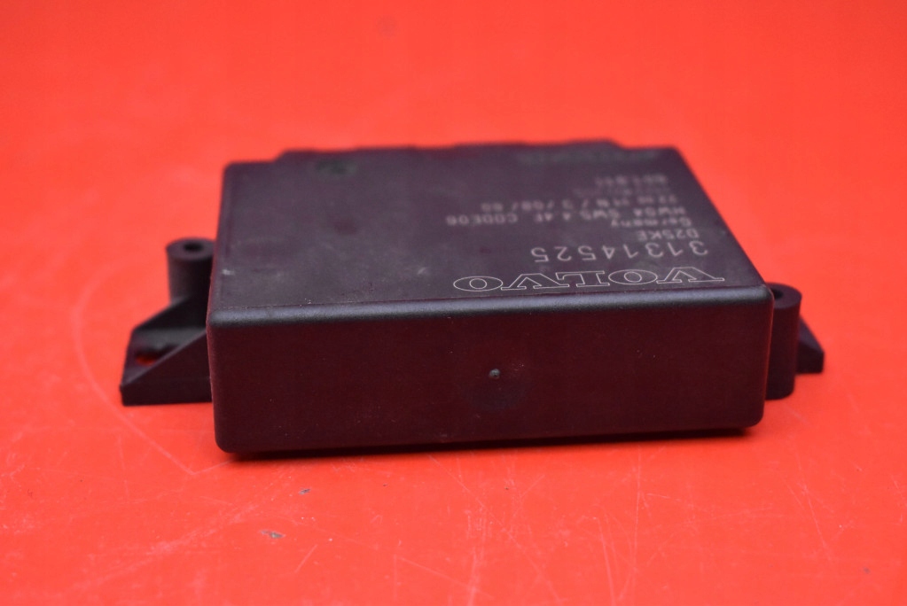 фото №5, Блок керування модуль паркування pdc 31314525 volvo s60 2 ii 10-13