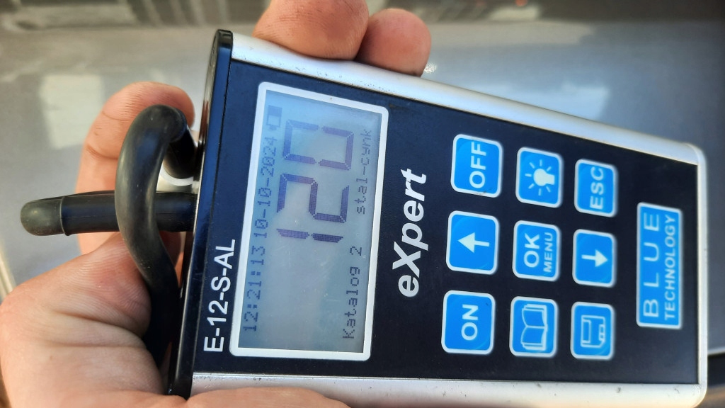 фото №11, Дверь задняя задние правое peugeot 307 kombi 01-05r