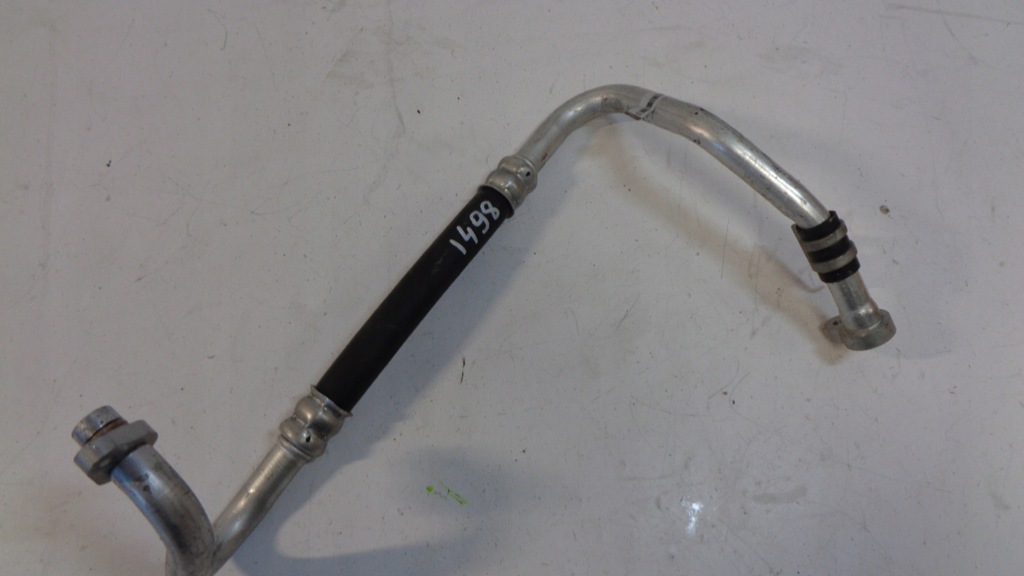 фото №2, Clio iv captur i dci шланг трубка кондиционера