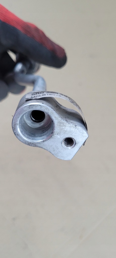 фото №8, Q5 8r sq5 шланг кондиціонера 8r0260367