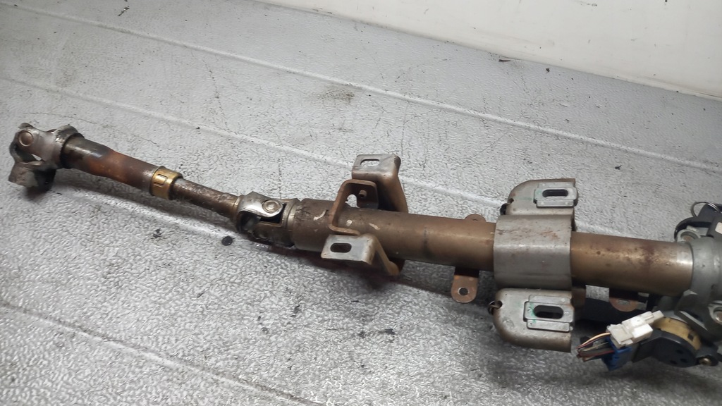 фото №5, Колонка кермова mitsubishi space star 01r