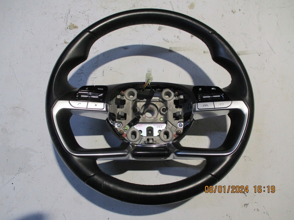 фото №1, Воздуховод hyundai tucson iv