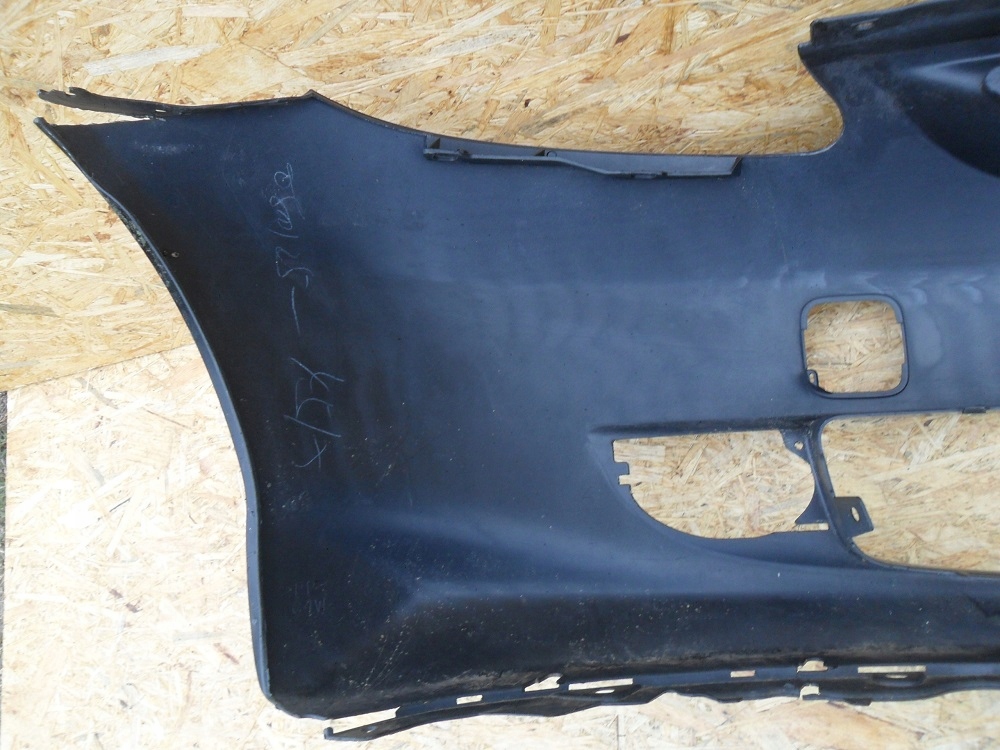 фото №12, Honda jazz gd 2006- po рестайлинг бампер передний