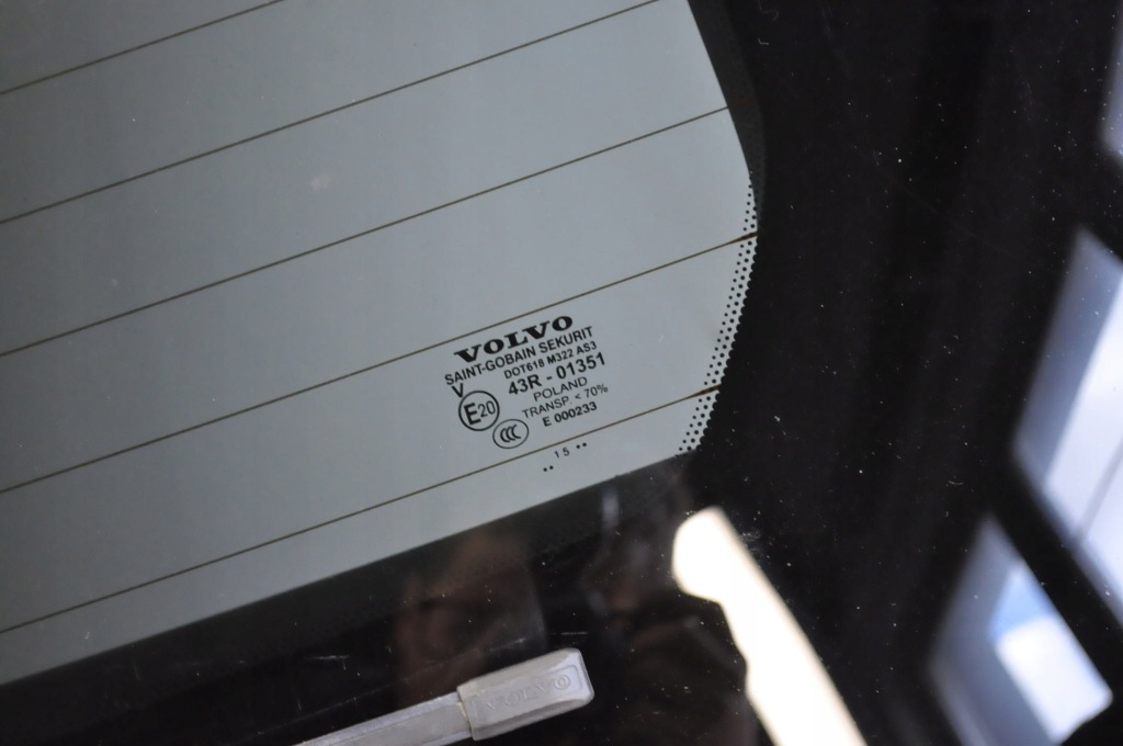 фото №6, Volvo xc90 ii кришка багажника кришка багажника задня задня 492-46