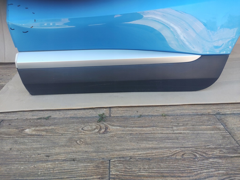 фото №10, Mg zs двері лівий задня