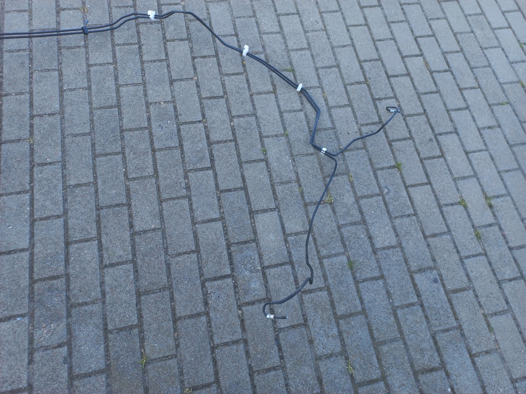 Шланг дроти гальмівні lexus nx ii 350h Доставка