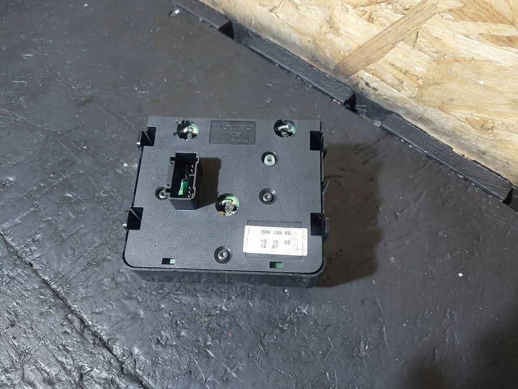 фото №9, Переключатель света volvo s40, v40 30613945