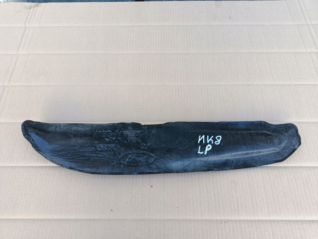 фото №1, Абсорбер левый перед шумоизоляция крыла ford fiesta mk8