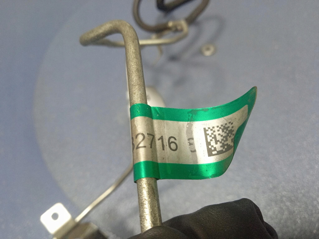 фото №6, Maserati levante 3.0 v6 430km шланг турбіни 000326830