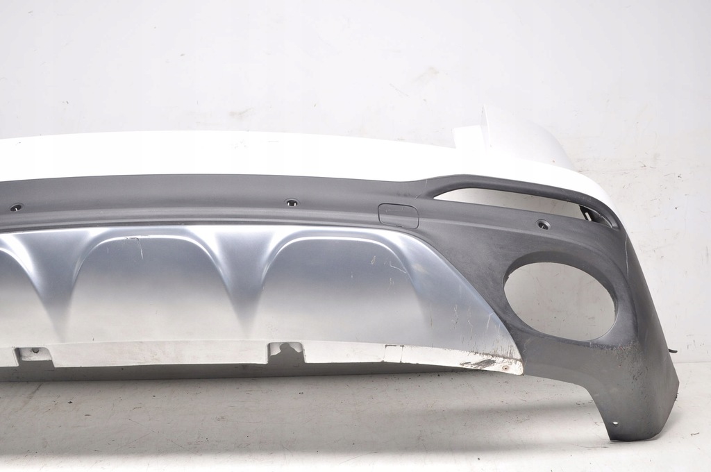 фото №2, Mg hs бампер задня задній