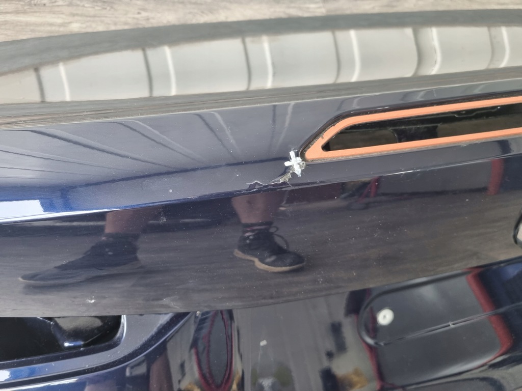 фото №12, Кришка багажника задня задня bmw 4 g23 cabrio -------- poznań ---------- giełda