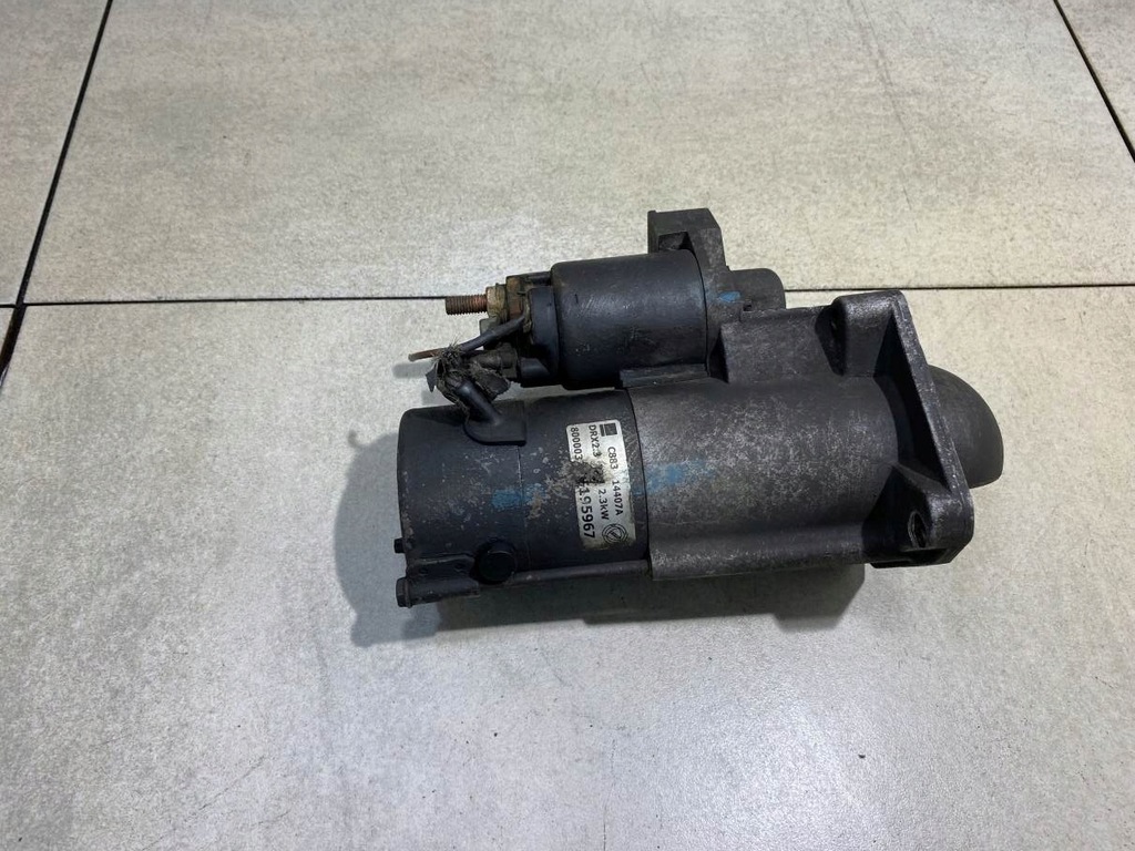 фото №1, Стартер peugeot boxer ii 2.2 hdi