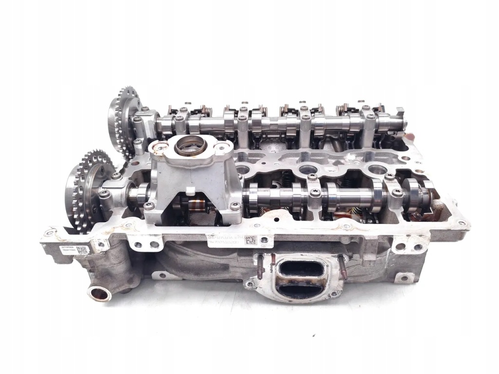 Mini mini countryman головка двигателя cooper s бензин 131kw 178 hp 2021 Доставка